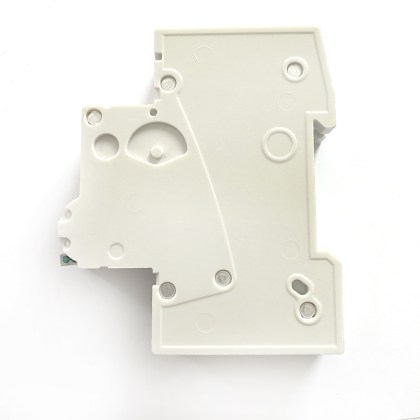 Crabtree 6MSC06 White Clip C6 6A 6 Amp MCB Circuit Breaker Type C